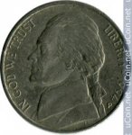 5 центов 1994 г. США(21) - 2215.1 - аверс