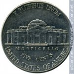5 центов 2001 г. США(21) - 2215.1 - аверс