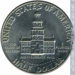 50 центов 1976 г. США(21) - 52935 - аверс