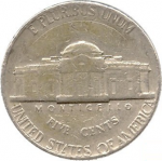 5 центов 1974 г. США(21) - 2215.1 - аверс