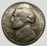 5 центов 1977 г. США(21) - 2215.1 - реверс