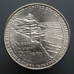 5 центов 2005 г. США(21) - 2215.1 - аверс