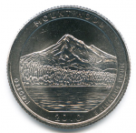 25 центов 2010 г. США(21) - 52935 - аверс