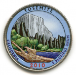 25 центов 2010 г. США(21) - 52935 - аверс