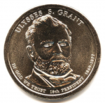 1 доллар 2011 г. США(21) - 2215.1 - аверс